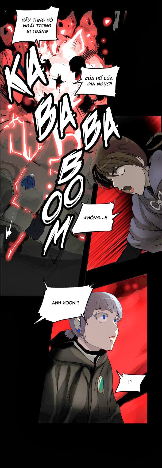 Tòa Tháp Bí Ẩn 2: Chapter 51