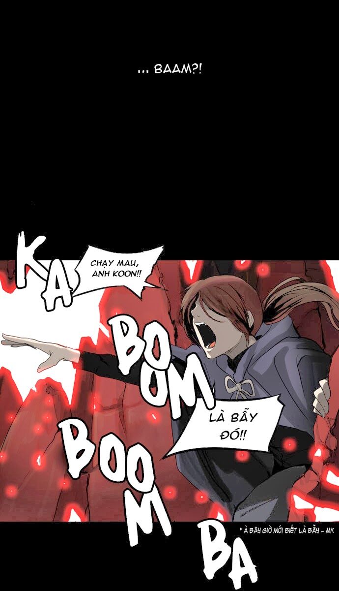Tòa Tháp Bí Ẩn 2: Chapter 51