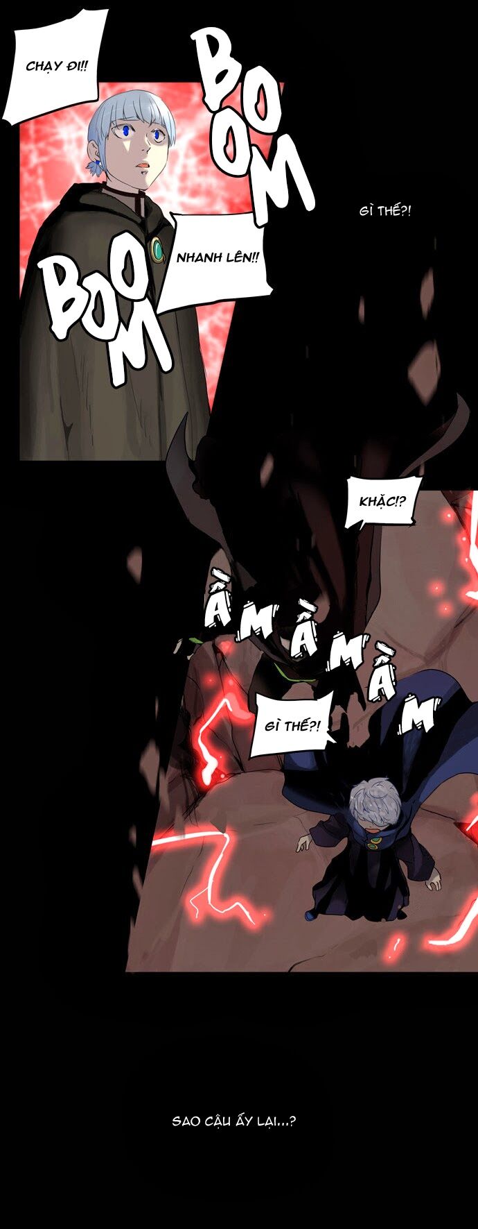 Tòa Tháp Bí Ẩn 2: Chapter 51