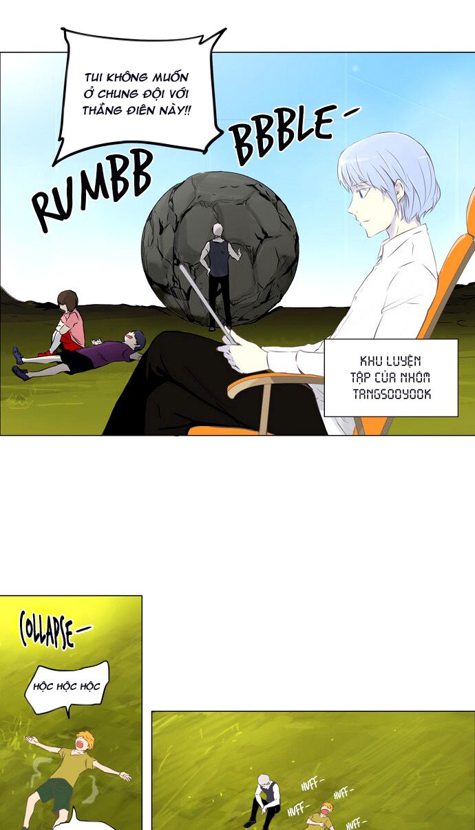 Tòa Tháp Bí Ẩn 2: Chapter 55