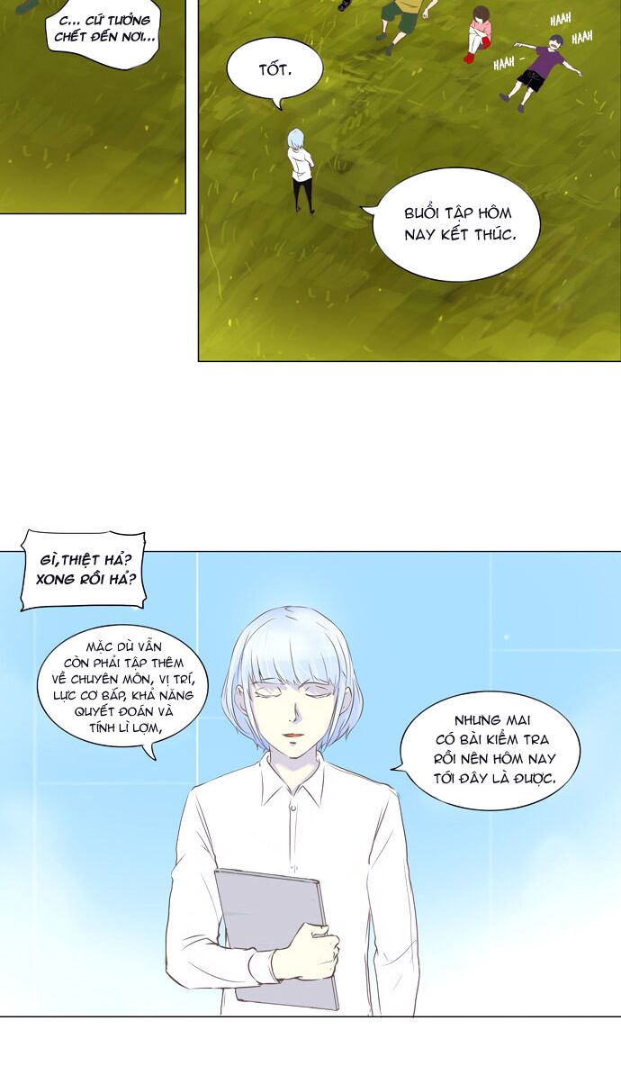 Tòa Tháp Bí Ẩn 2: Chapter 55