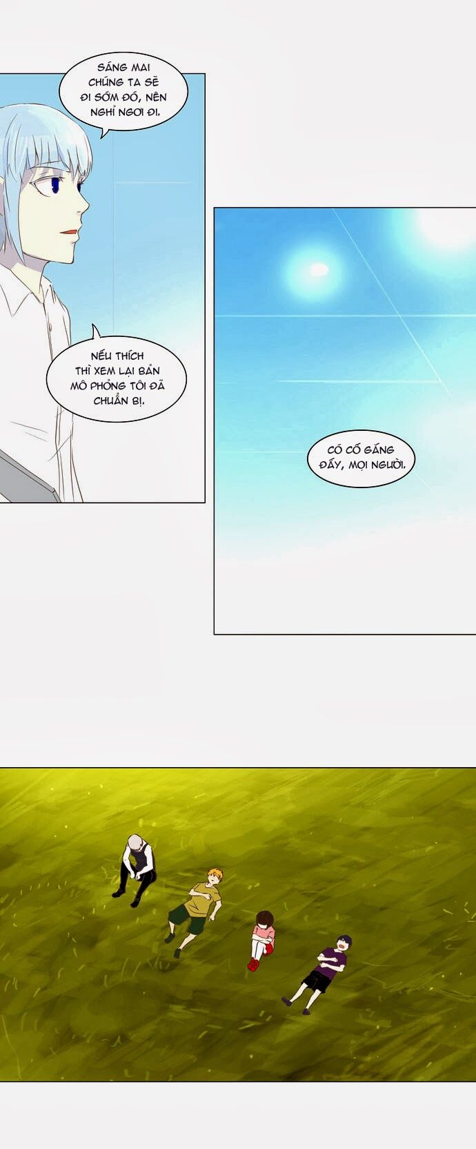 Tòa Tháp Bí Ẩn 2: Chapter 55