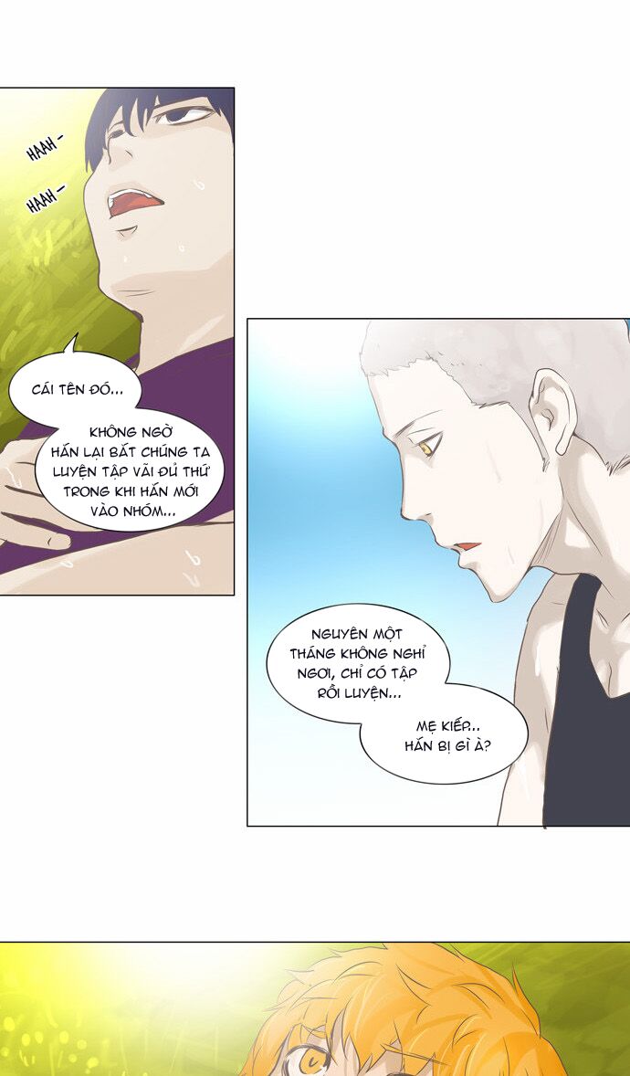 Tòa Tháp Bí Ẩn 2: Chapter 55