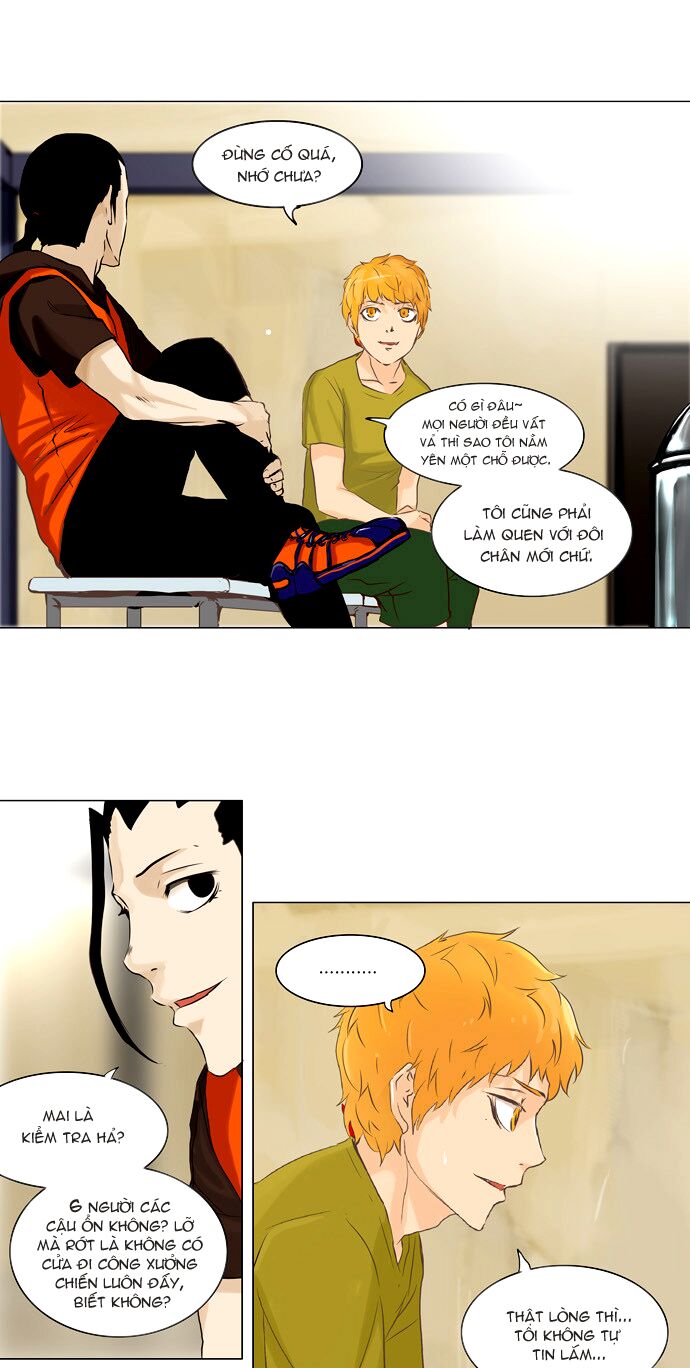 Tòa Tháp Bí Ẩn 2: Chapter 55
