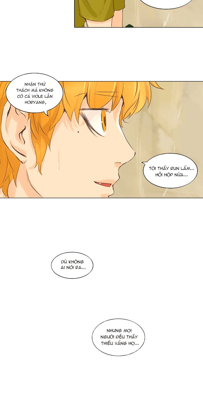 Tòa Tháp Bí Ẩn 2: Chapter 55