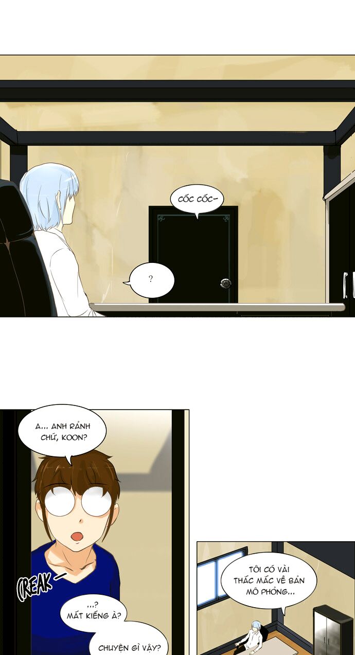 Tòa Tháp Bí Ẩn 2: Chapter 55