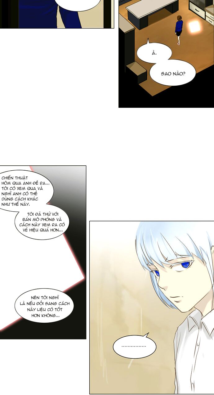 Tòa Tháp Bí Ẩn 2: Chapter 55