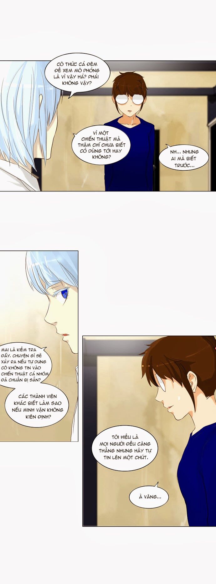 Tòa Tháp Bí Ẩn 2: Chapter 55