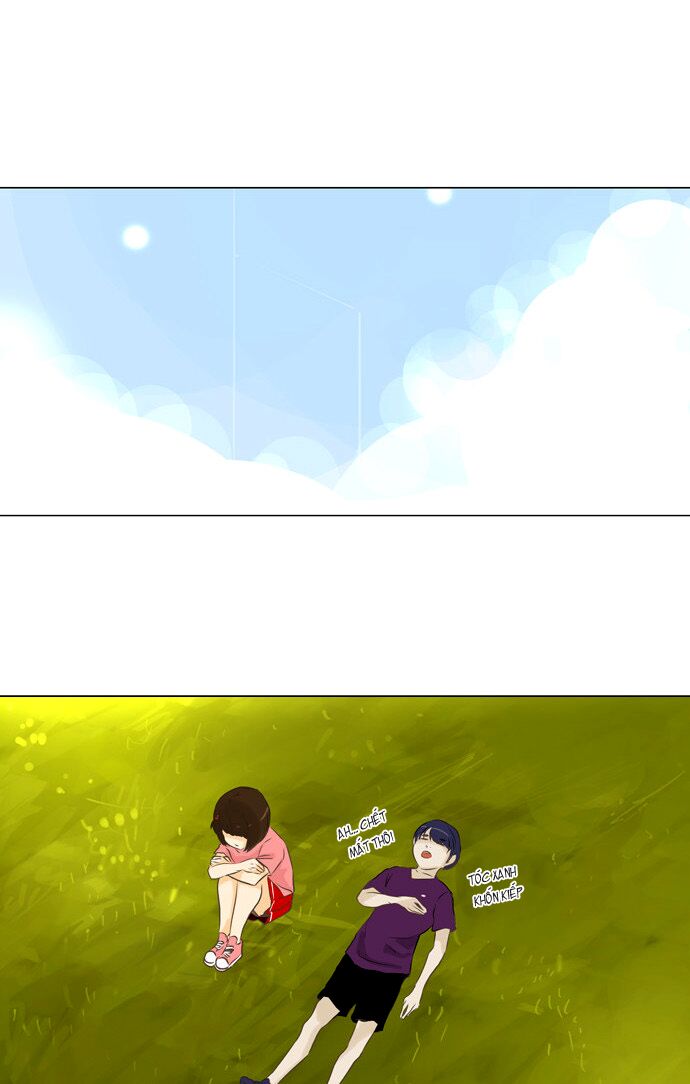 Tòa Tháp Bí Ẩn 2: Chapter 55
