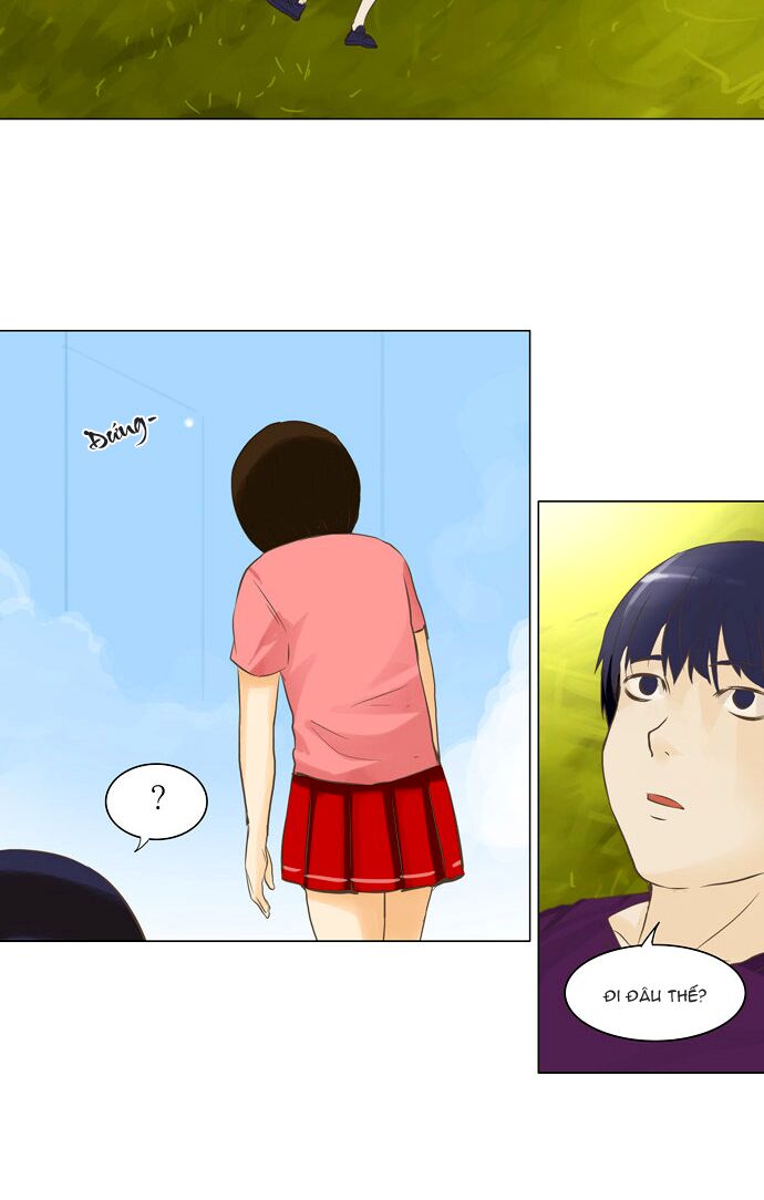 Tòa Tháp Bí Ẩn 2: Chapter 55