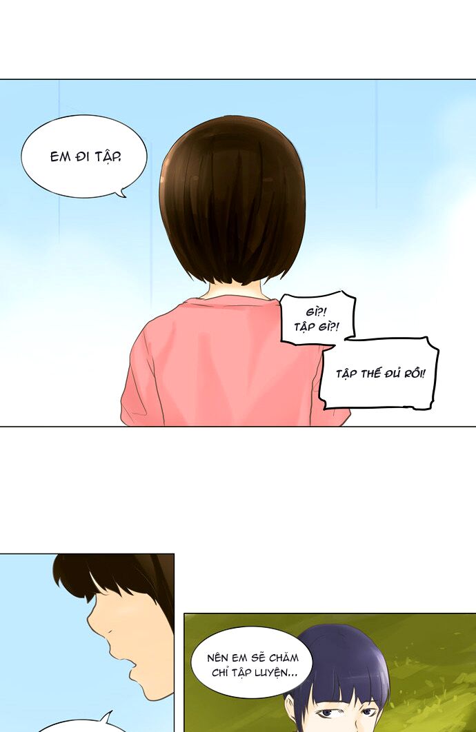 Tòa Tháp Bí Ẩn 2: Chapter 55