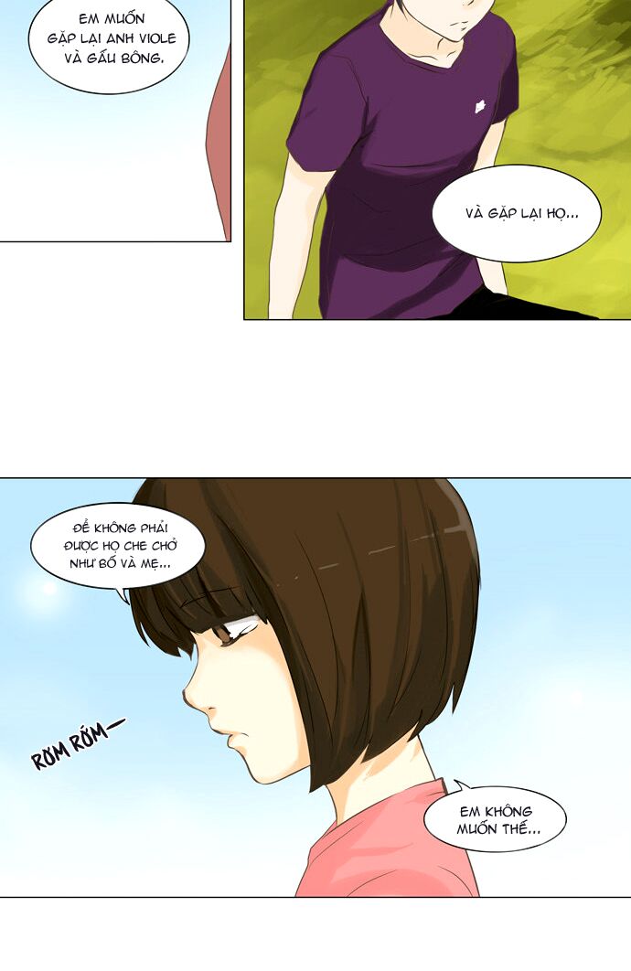 Tòa Tháp Bí Ẩn 2: Chapter 55