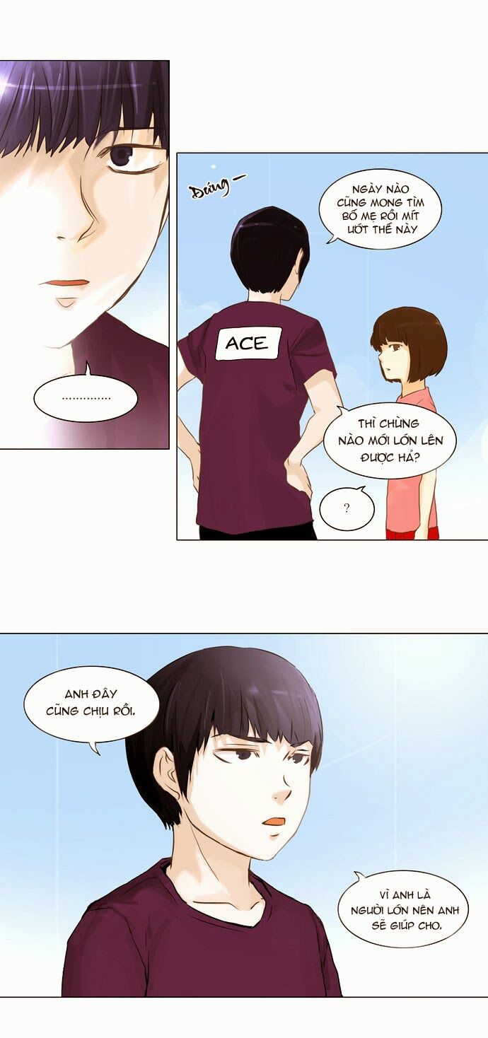 Tòa Tháp Bí Ẩn 2: Chapter 55