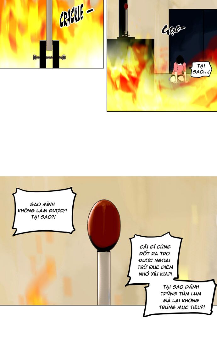 Tòa Tháp Bí Ẩn 2: Chapter 55
