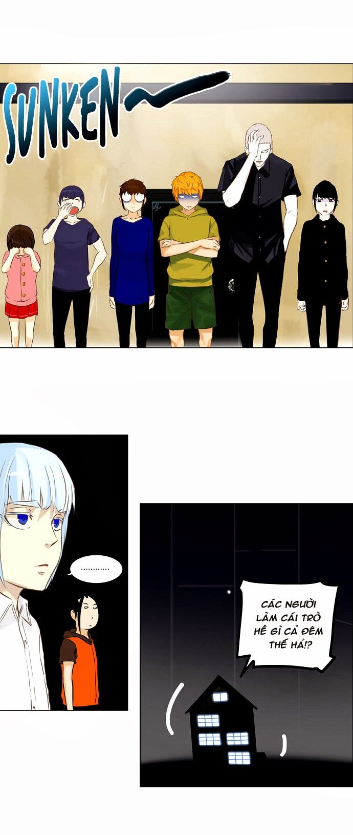 Tòa Tháp Bí Ẩn 2: Chapter 55