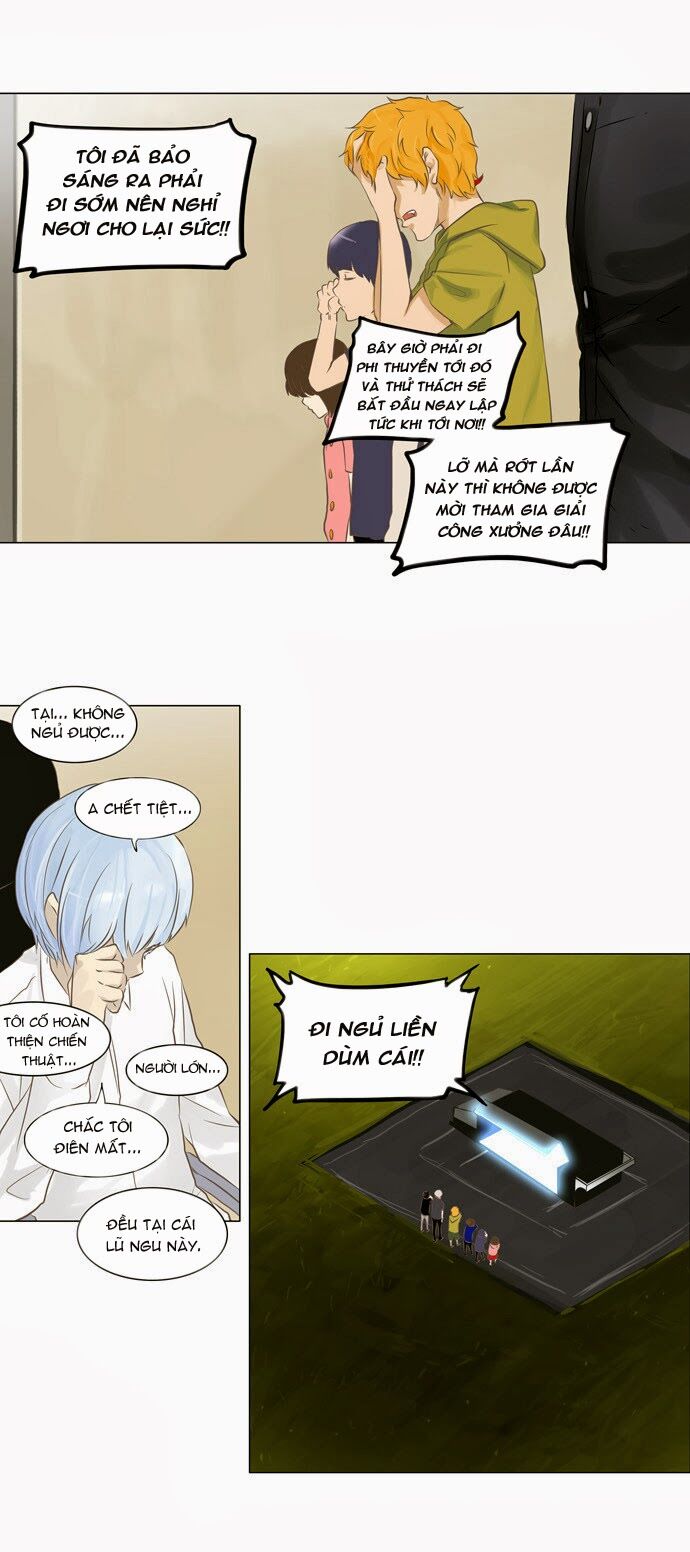 Tòa Tháp Bí Ẩn 2: Chapter 55