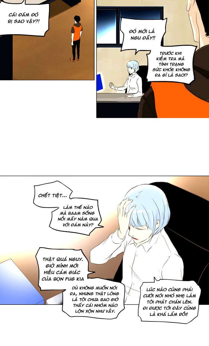 Tòa Tháp Bí Ẩn 2: Chapter 55