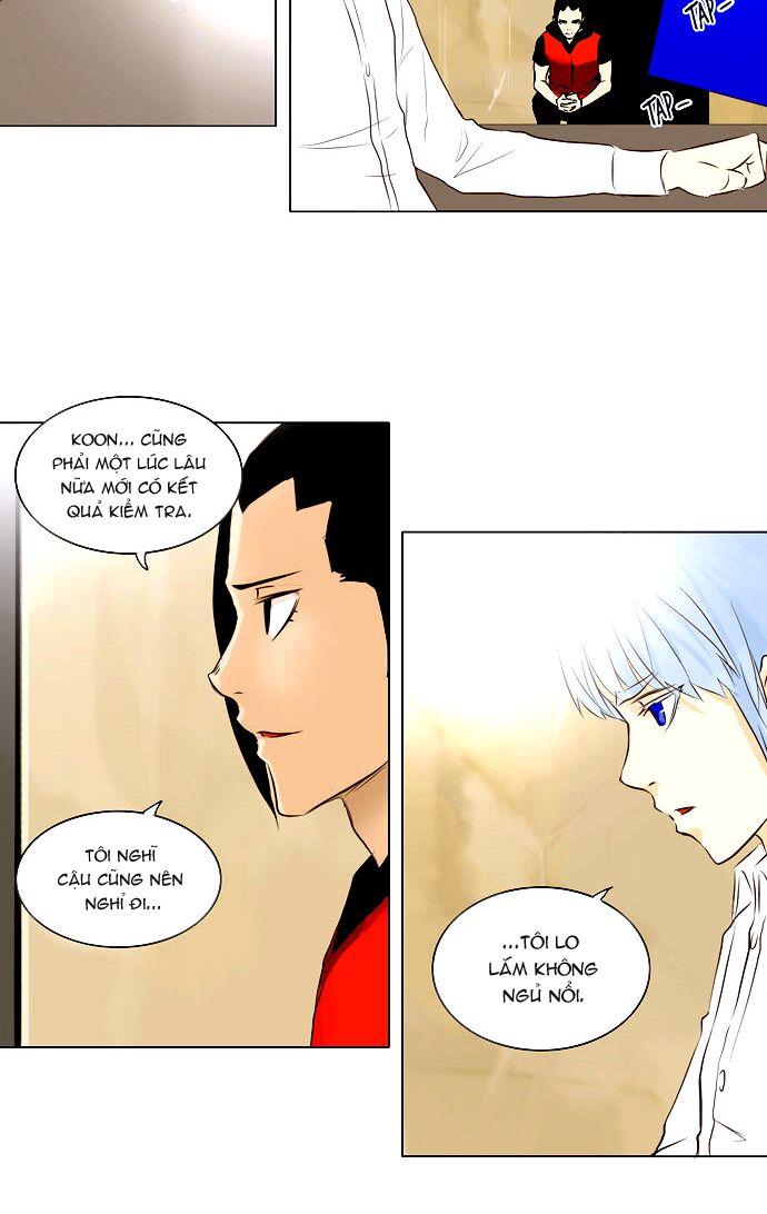 Tòa Tháp Bí Ẩn 2: Chapter 55