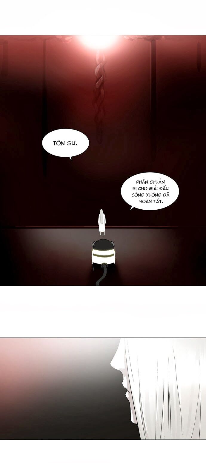Tòa Tháp Bí Ẩn 2: Chapter 55
