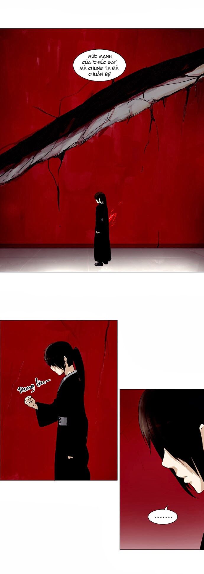 Tòa Tháp Bí Ẩn 2: Chapter 55