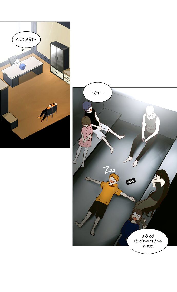 Tòa Tháp Bí Ẩn 2: Chapter 55