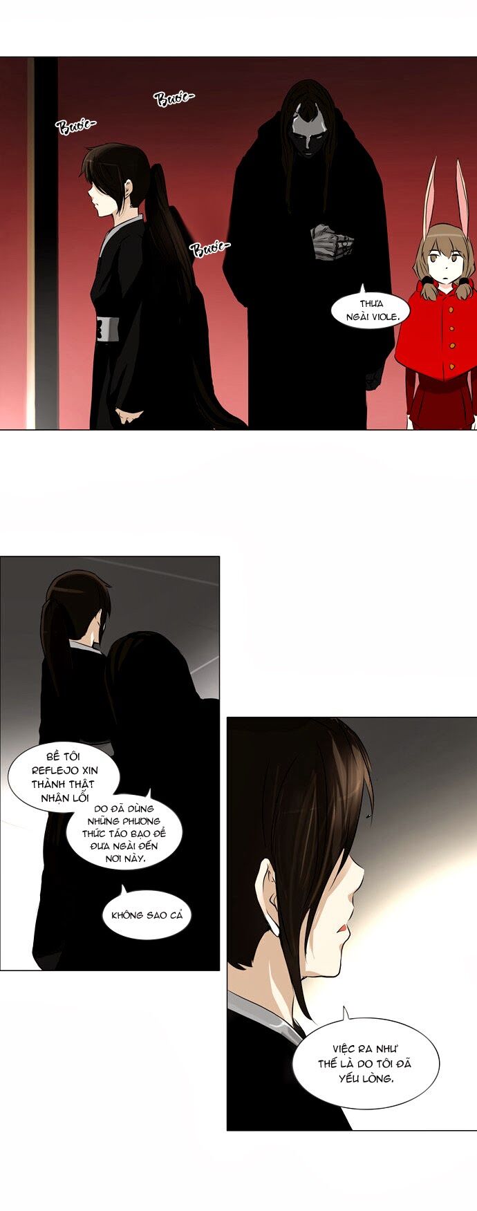 Tòa Tháp Bí Ẩn 2: Chapter 55