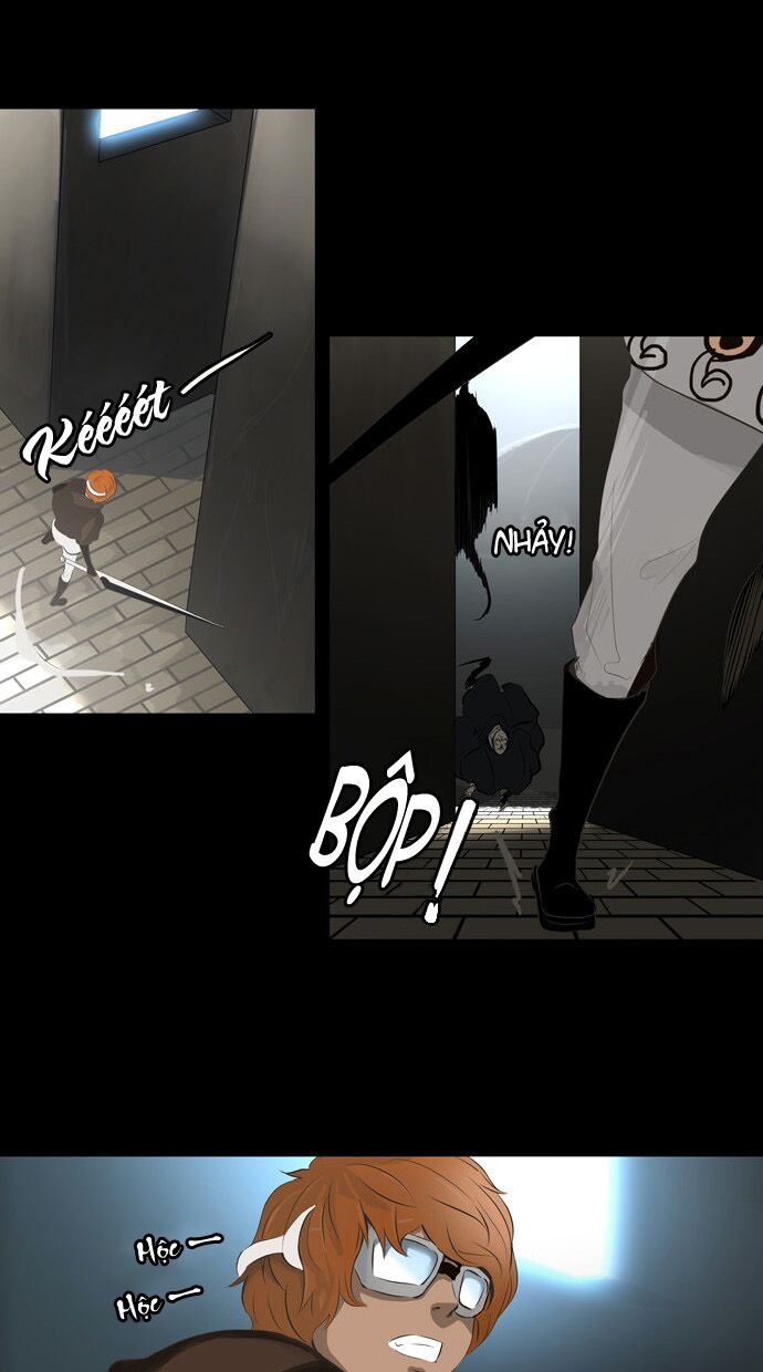 Tòa Tháp Bí Ẩn 2: Chapter 57