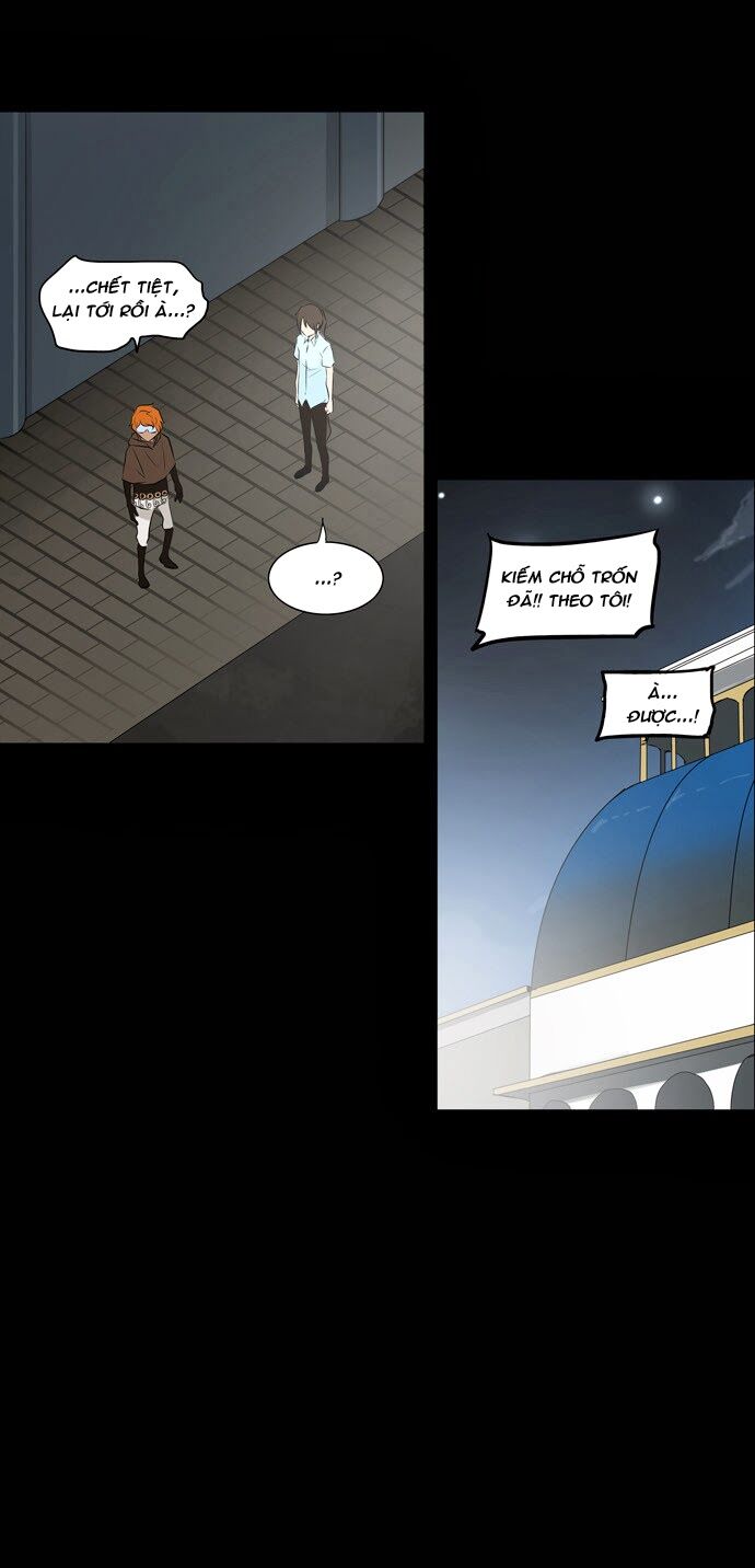Tòa Tháp Bí Ẩn 2: Chapter 57