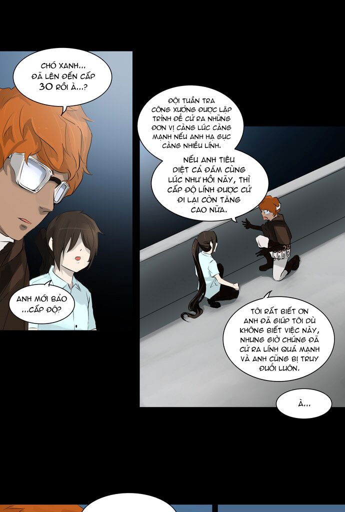 Tòa Tháp Bí Ẩn 2: Chapter 57