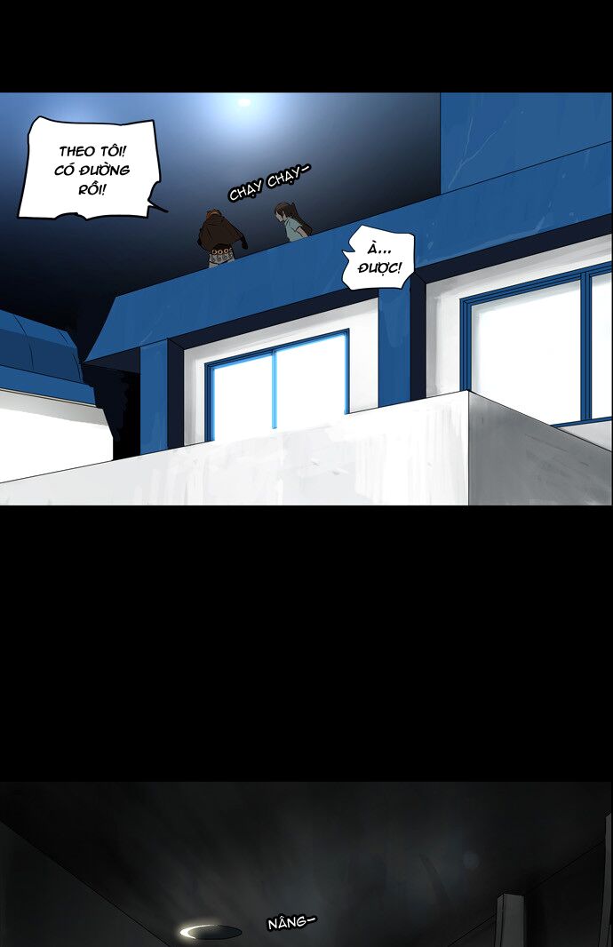 Tòa Tháp Bí Ẩn 2: Chapter 57