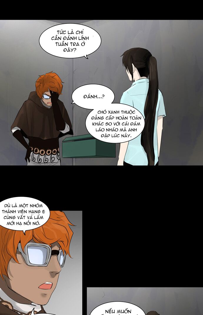 Tòa Tháp Bí Ẩn 2: Chapter 57