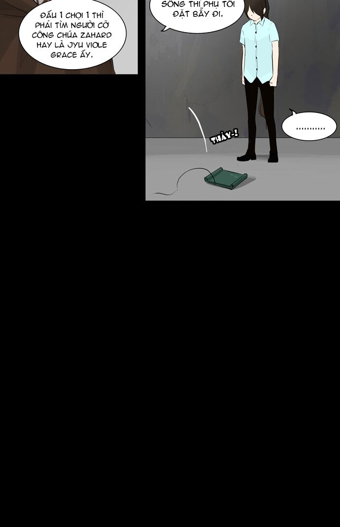 Tòa Tháp Bí Ẩn 2: Chapter 57