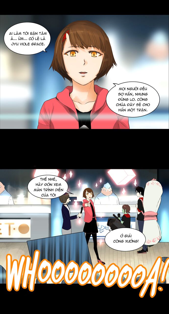 Tòa Tháp Bí Ẩn 2: Chapter 57