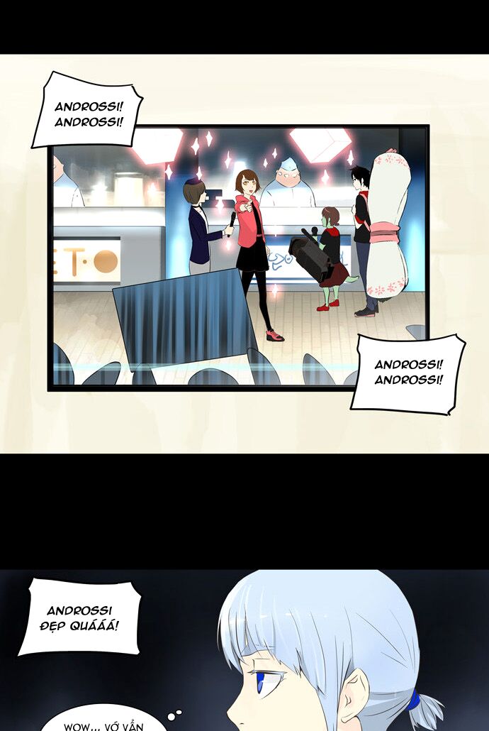 Tòa Tháp Bí Ẩn 2: Chapter 57