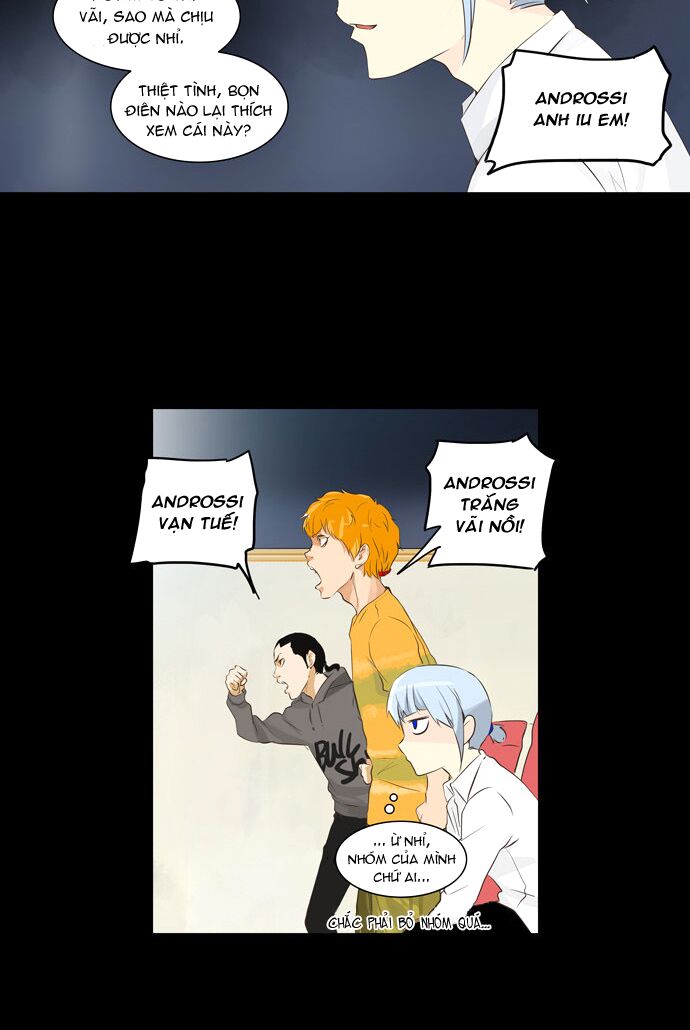 Tòa Tháp Bí Ẩn 2: Chapter 57