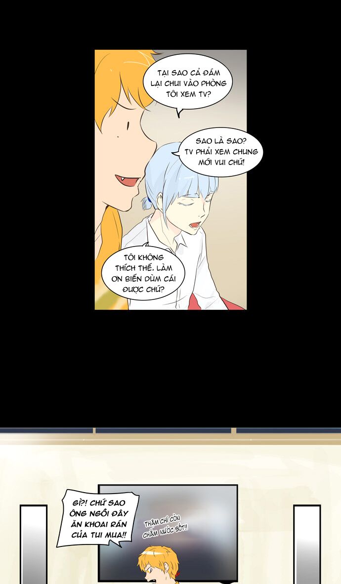 Tòa Tháp Bí Ẩn 2: Chapter 57