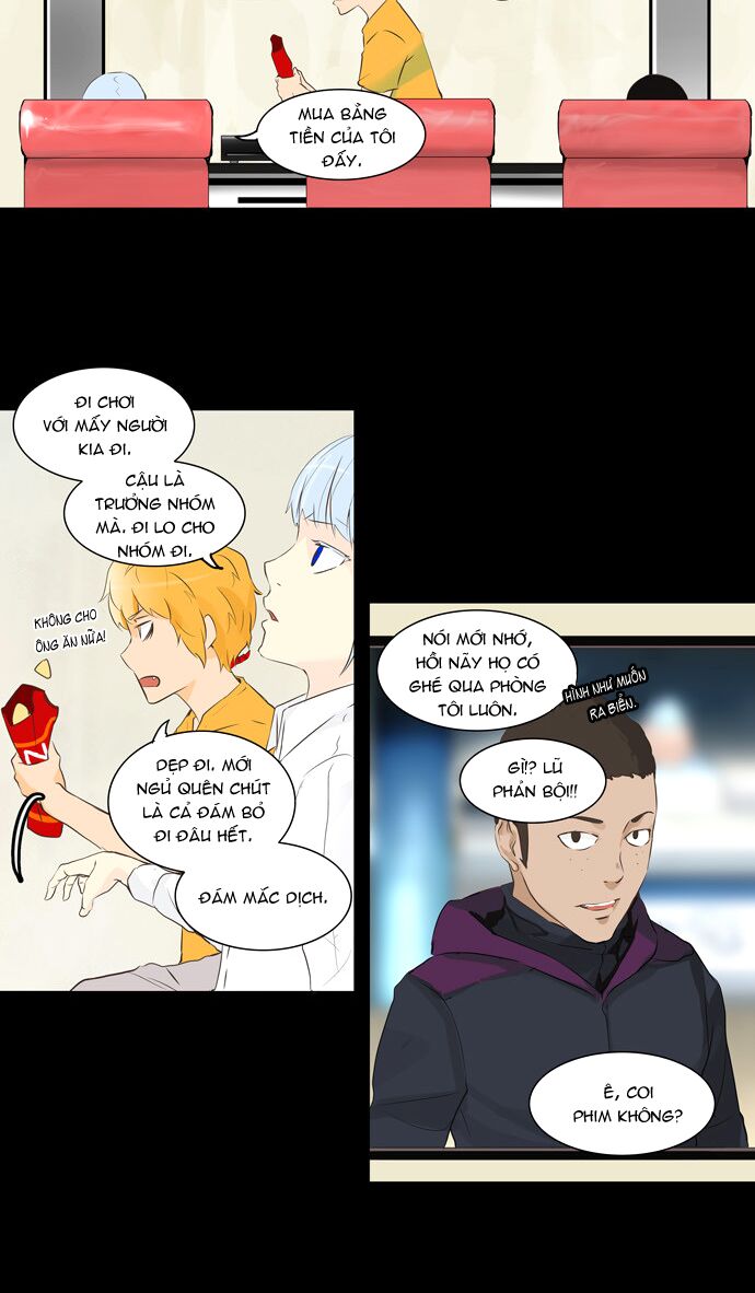 Tòa Tháp Bí Ẩn 2: Chapter 57