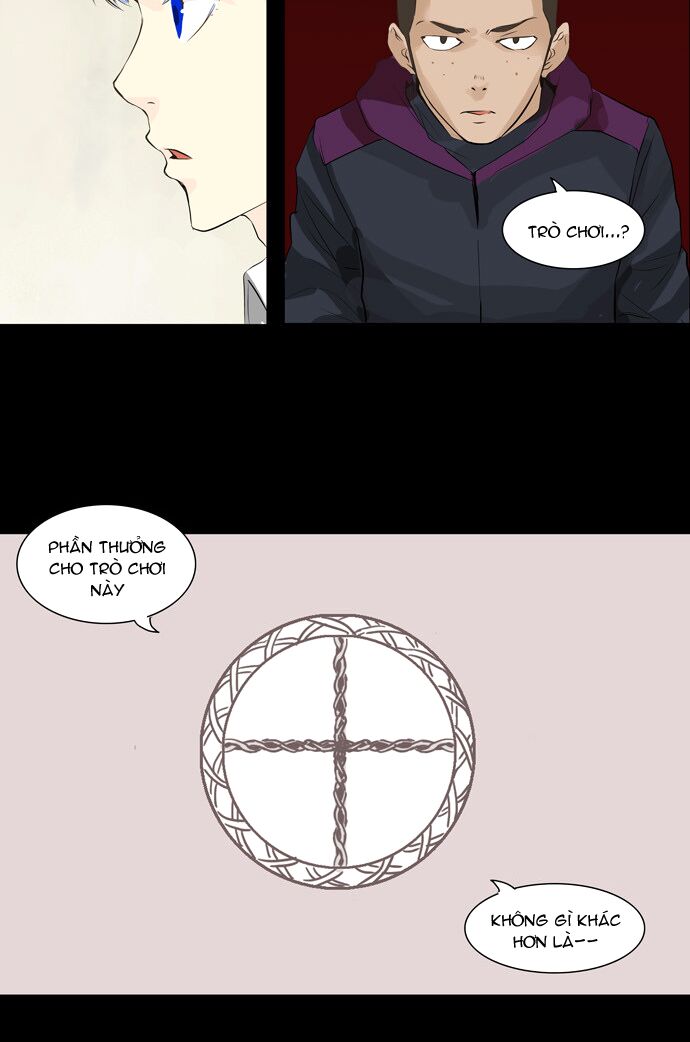 Tòa Tháp Bí Ẩn 2: Chapter 57