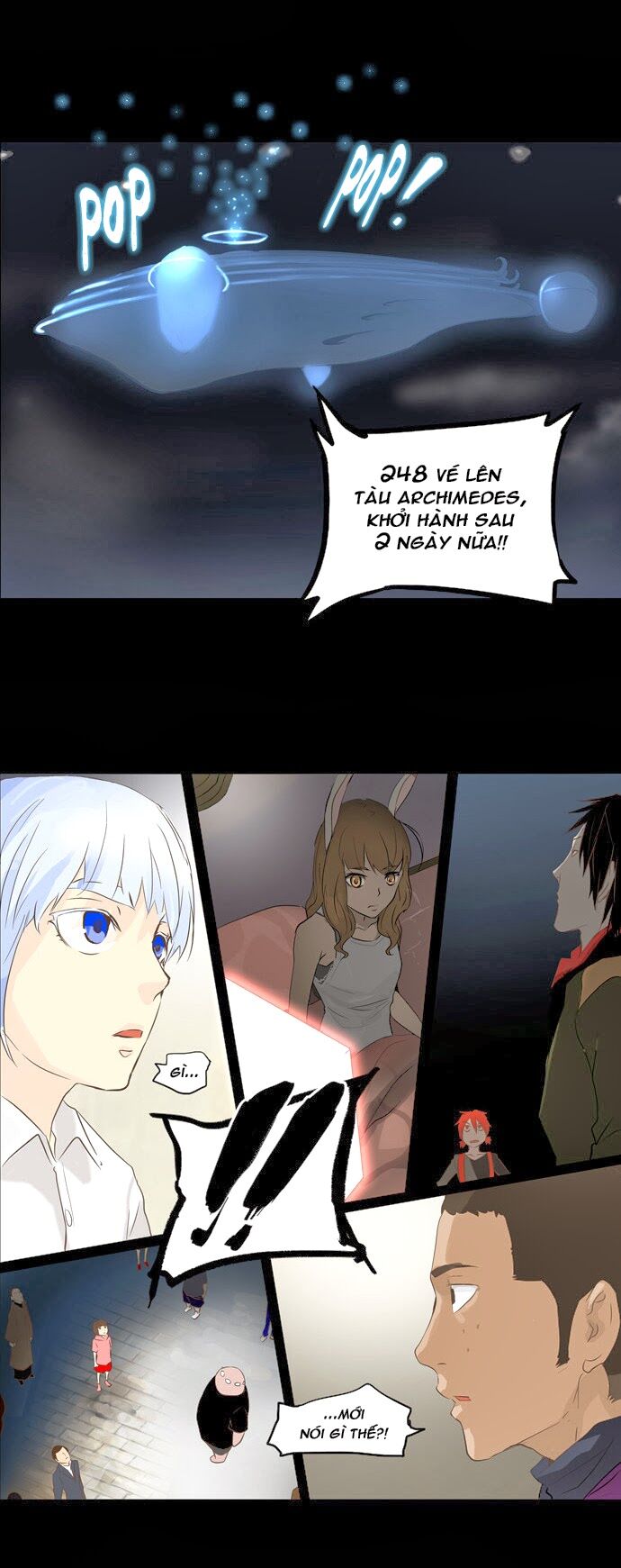 Tòa Tháp Bí Ẩn 2: Chapter 57