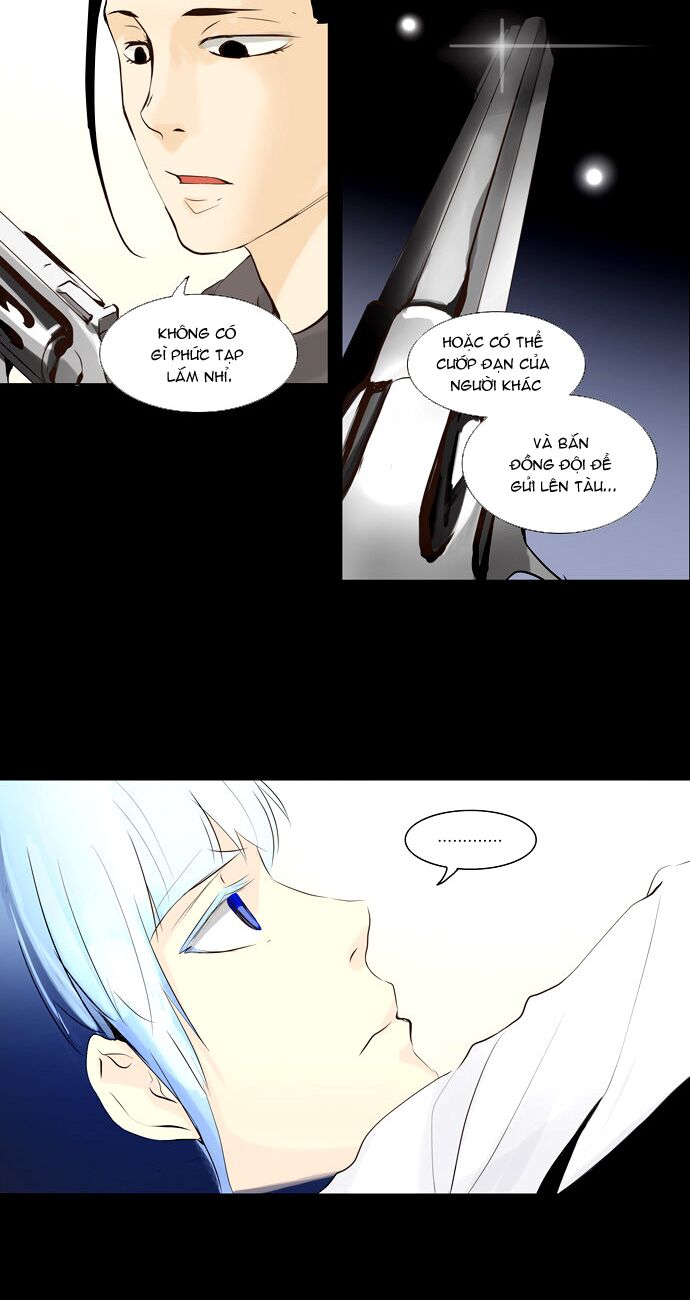 Tòa Tháp Bí Ẩn 2: Chapter 58