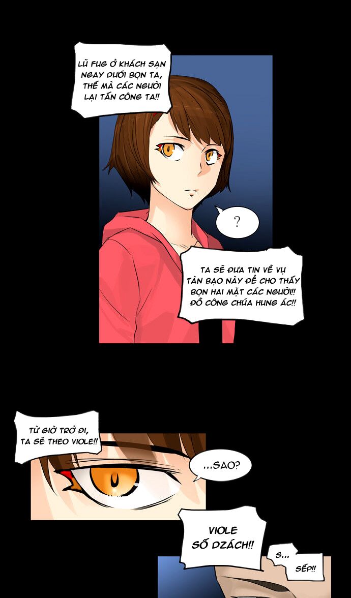 Tòa Tháp Bí Ẩn 2: Chapter 58