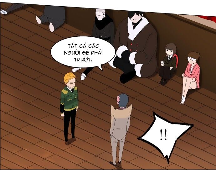 Tòa Tháp Bí Ẩn 2: Chapter 6