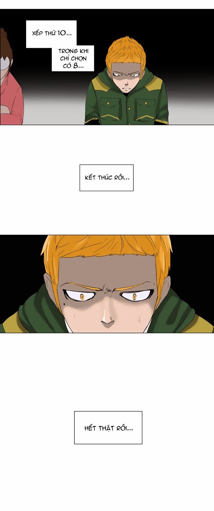 Tòa Tháp Bí Ẩn 2: Chapter 6