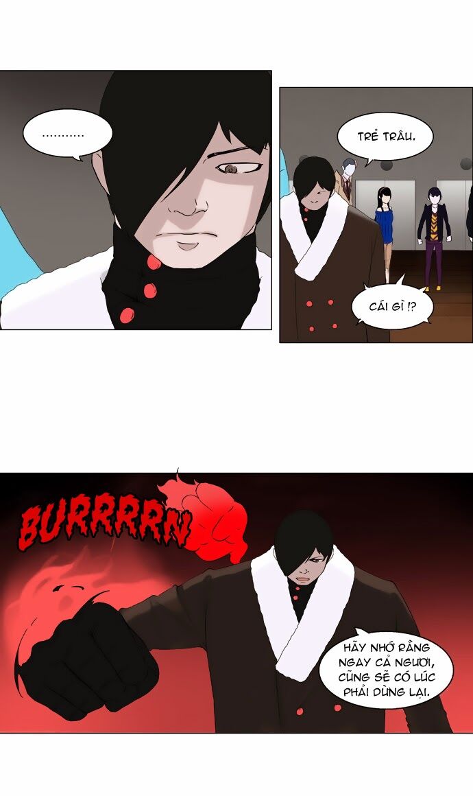 Tòa Tháp Bí Ẩn 2: Chapter 6