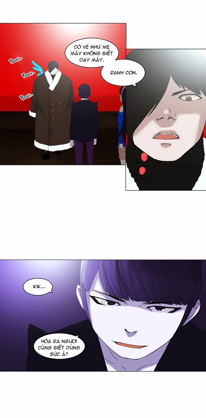 Tòa Tháp Bí Ẩn 2: Chapter 6
