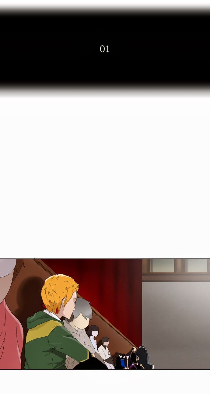 Tòa Tháp Bí Ẩn 2: Chapter 6