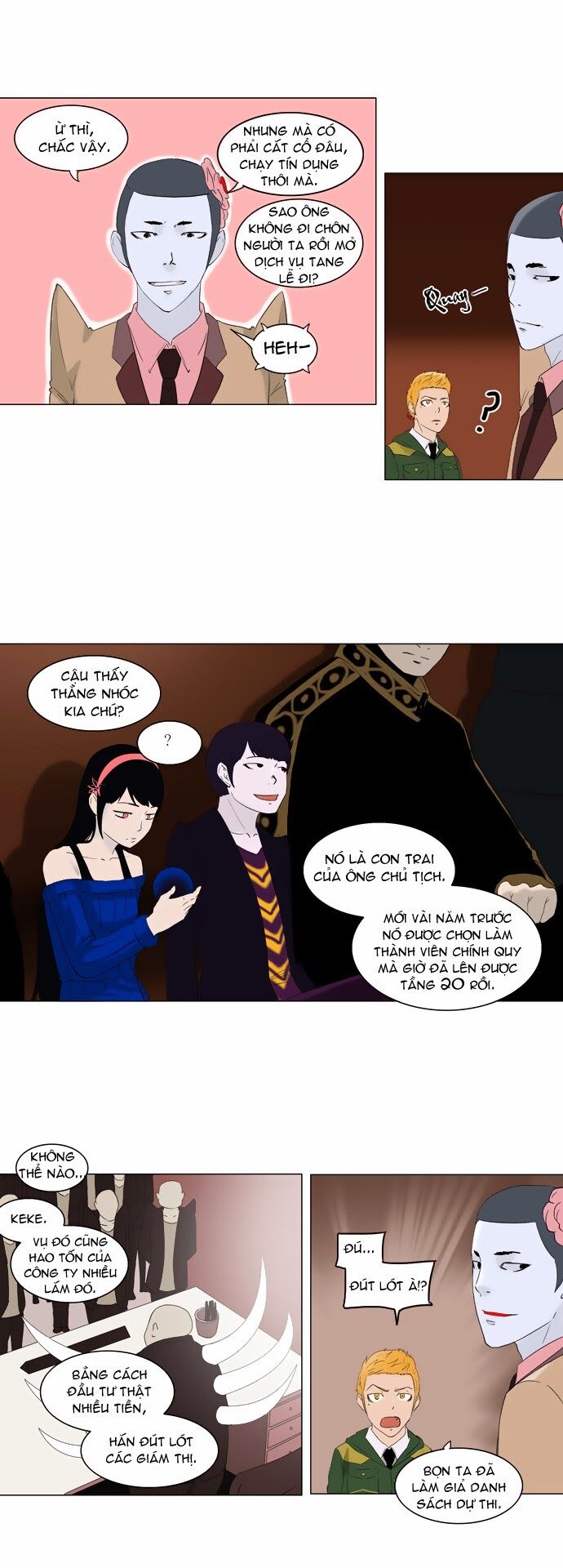 Tòa Tháp Bí Ẩn 2: Chapter 6