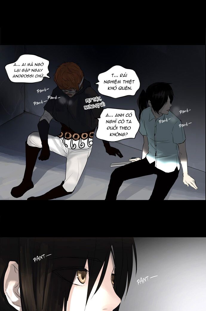 Tòa Tháp Bí Ẩn 2: Chapter 60