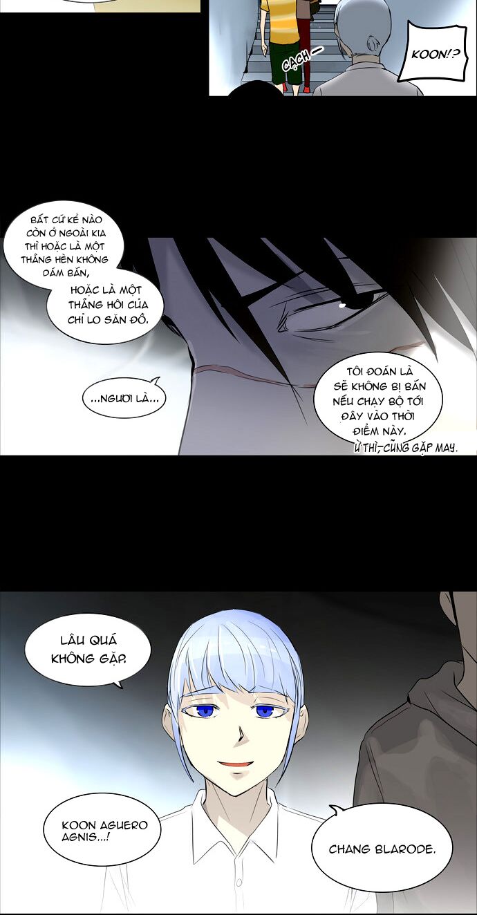 Tòa Tháp Bí Ẩn 2: Chapter 60