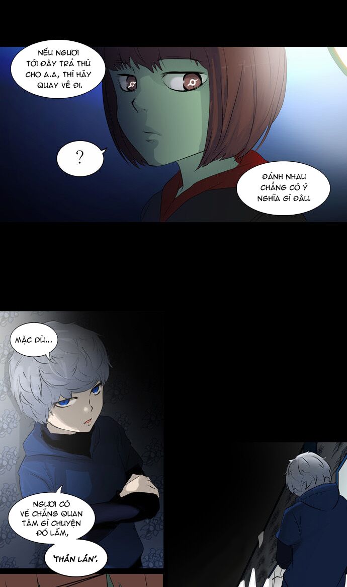Tòa Tháp Bí Ẩn 2: Chapter 61